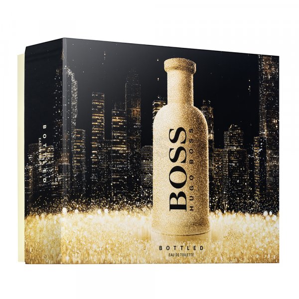 Hugo Boss Boss No.6 Bottled set de regalo para hombre Set VI.