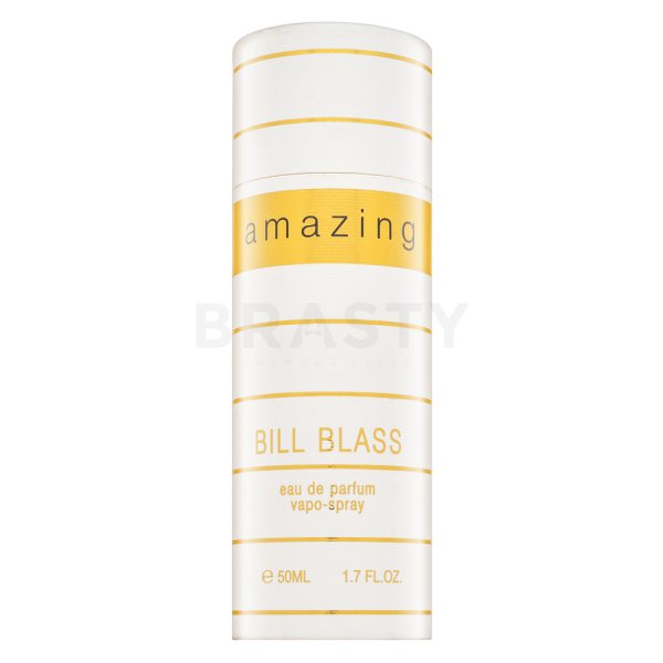 Bill Blass Amazing Eau de Parfum nőknek 50 ml