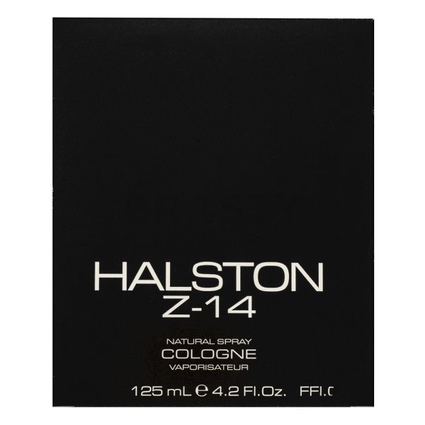 Halston Z-14 Eau de Cologne voor mannen 125 ml