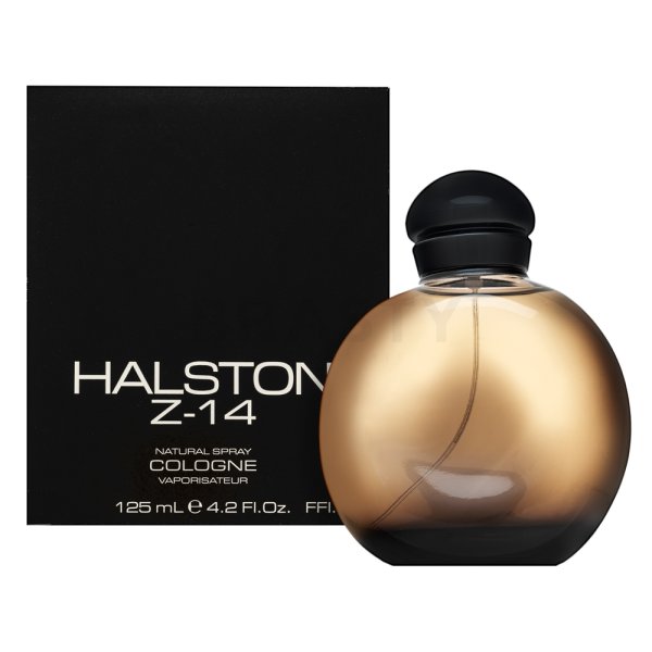 Halston Z-14 Eau de Cologne voor mannen 125 ml