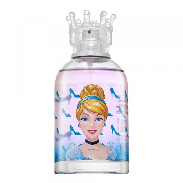 Disney Princess Eau de Toilette per bambini 100 ml