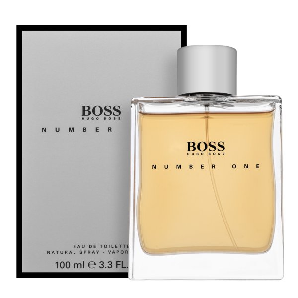 Hugo Boss Boss Number One Eau de Toilette férfiaknak 100 ml