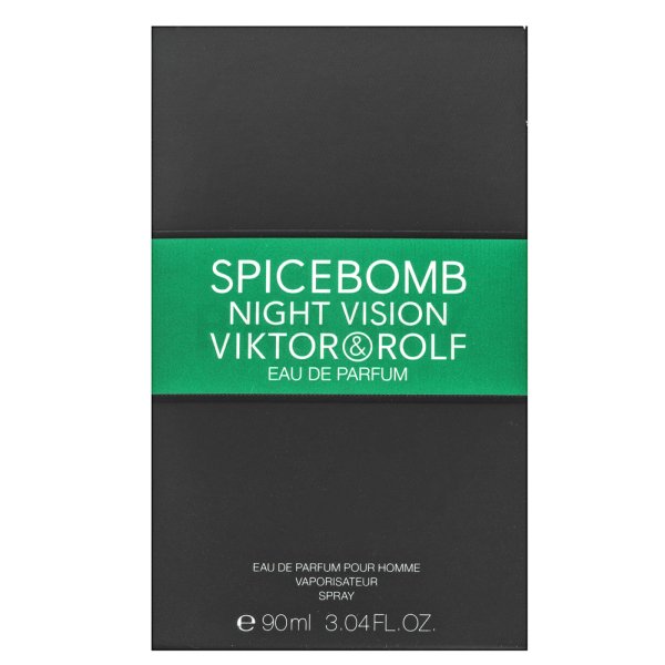 Viktor & Rolf Spicebomb Night Vision Eau de Parfum férfiaknak 90 ml