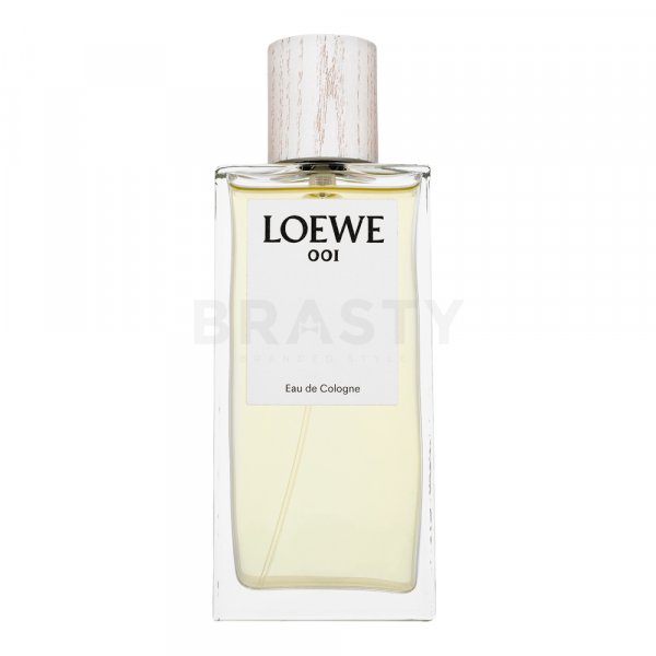 Loewe 001 Man Eau de Cologne férfiaknak 100 ml