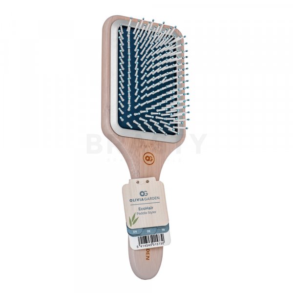 Olivia Garden EcoHair Paddle Styler hairbrush