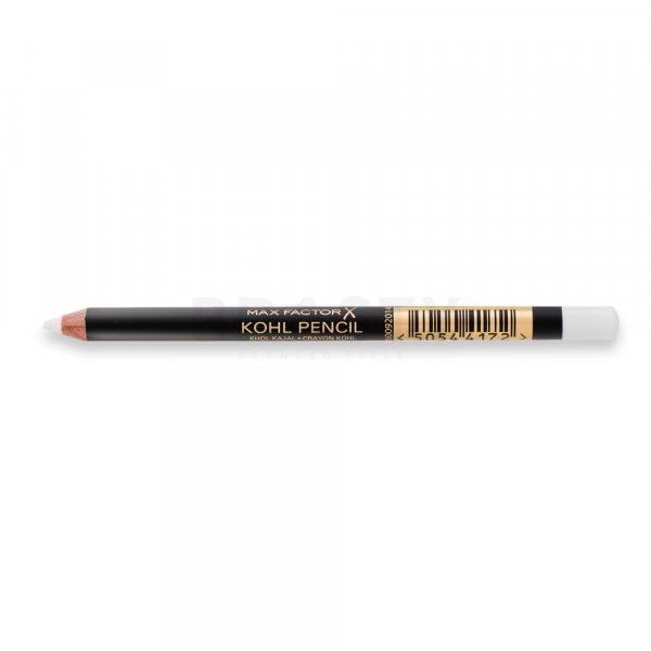 Max Factor Kohl Pencil 010 White молив за очи 1,2 g