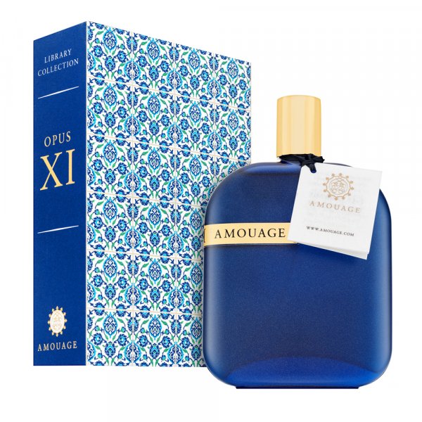 Amouage Library Collection Opus XI Eau de Parfum uniszex 100 ml
