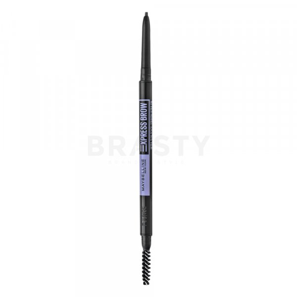 Maybelline Brow Ultra Slim - 04 Medium Brown eyebrow Pencil 2in1 4 g