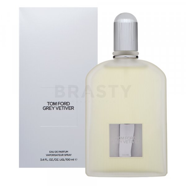 Tom Ford Grey Vetiver Eau de Parfum voor mannen 100 ml