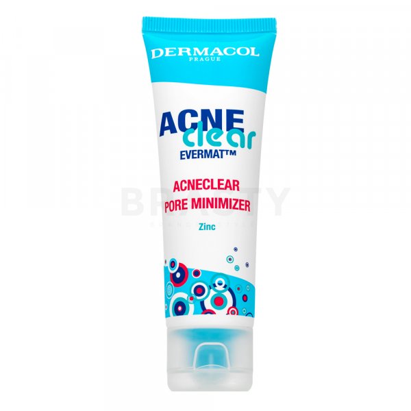 Dermacol ACNEclear Pore Minimizer gelcrème voor vergrote poriën 50 ml