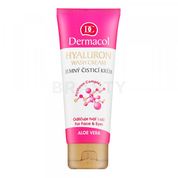 Dermacol Hyaluron Wash Cream Aloe Vera cleansing balm 100 ml