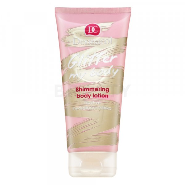 Dermacol Glitter My Body Shimmering Body Lotion body lotion with glitters 200 ml