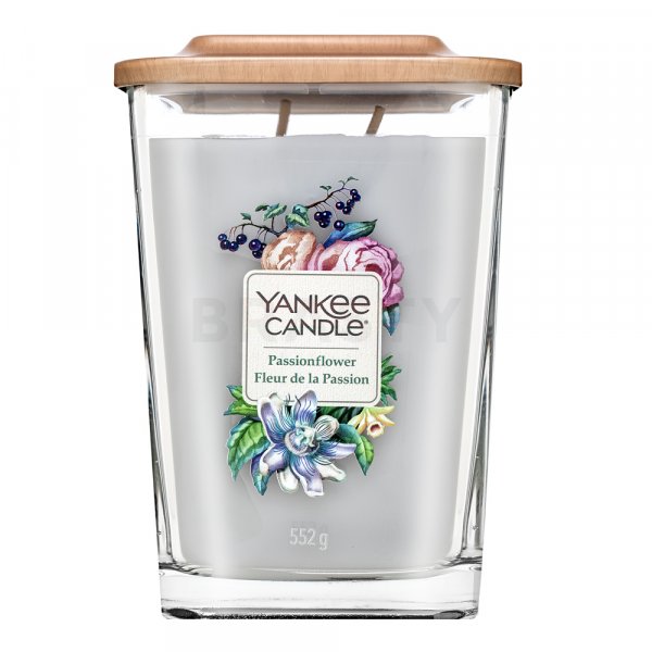 Yankee Candle Passionflower vela perfumada 552 g