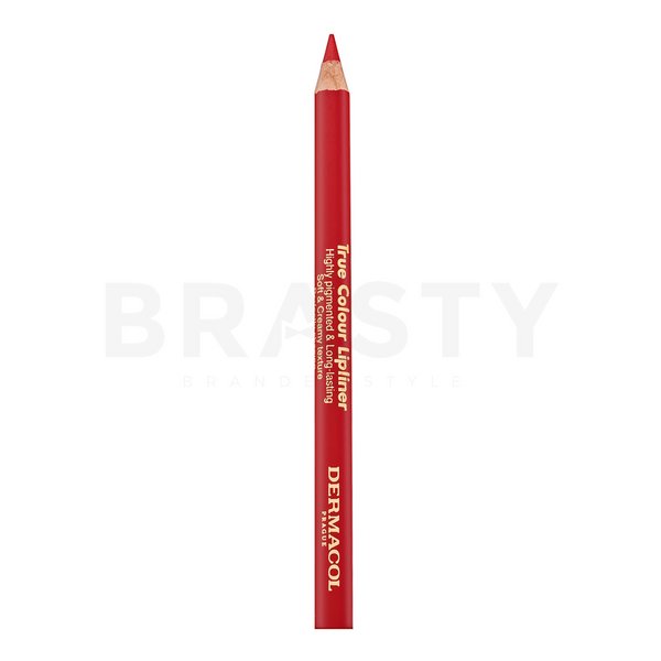 Dermacol True Colour Lipliner potlood voor lipcontouren 01 2 g