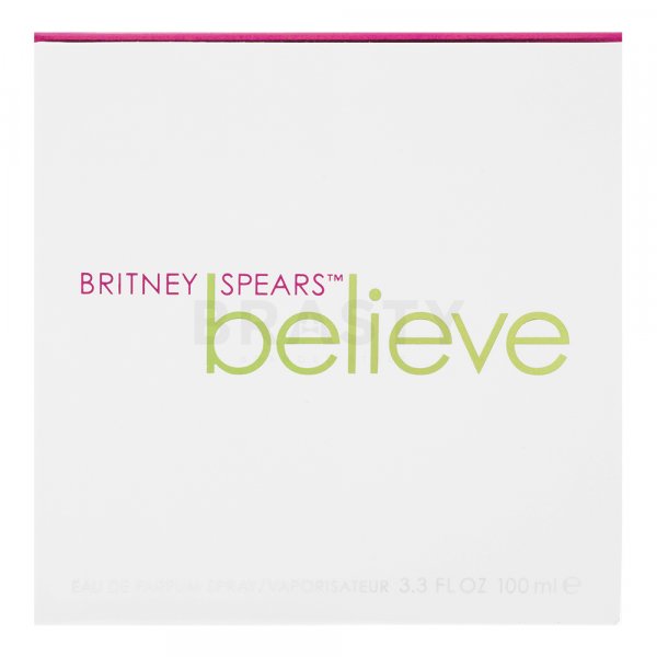 Britney Spears Believe Eau de Parfum para mujer 100 ml