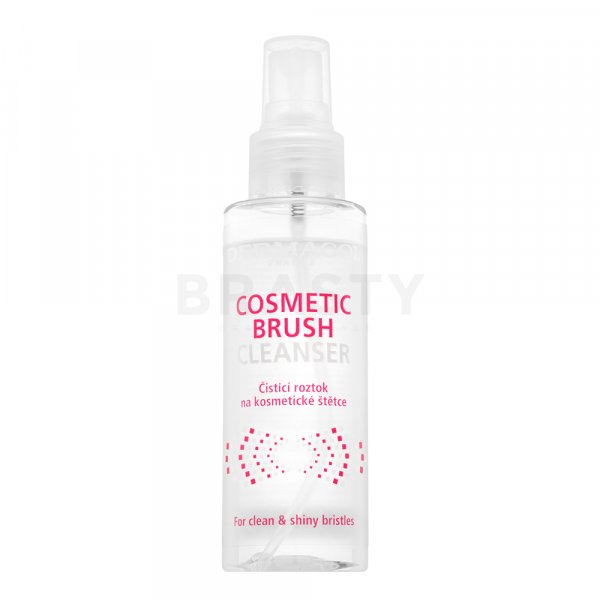 Dermacol Cosmetic Brush Cleanser tisztító gél kozmetikai ecsetekre 100 ml
