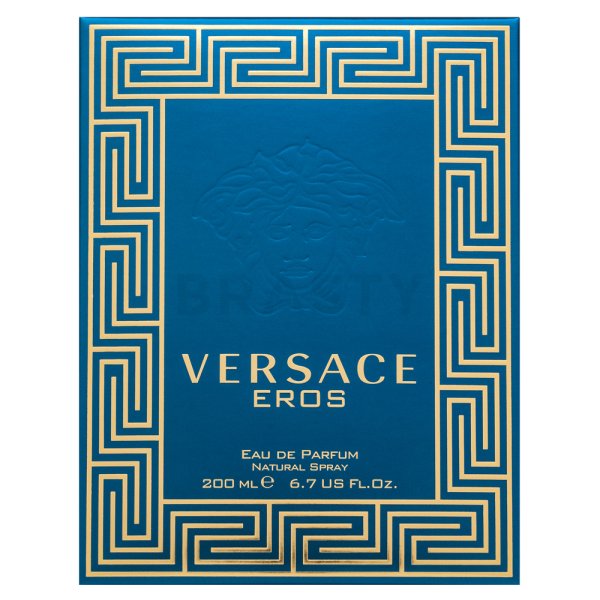 Versace Eros Eau de Parfum voor mannen 200 ml