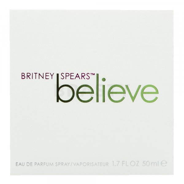 Britney Spears Believe Eau de Parfum femei 50 ml