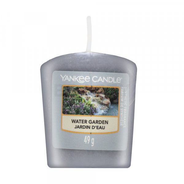 Yankee Candle Water Garden votívna sviečka 49 g