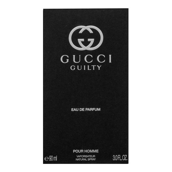 Gucci Guilty Pour Homme Eau de Parfum férfiaknak 90 ml