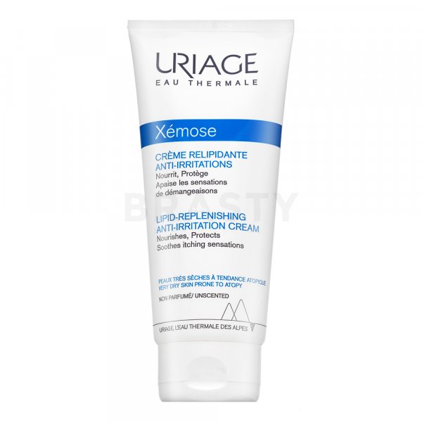 Uriage Xémose Lipid Replenishing Anti Irritation Cream relipidation balm for dry atopic skin 200 ml