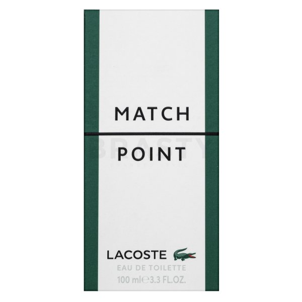 Lacoste Match Point toaletní voda pro muže 100 ml