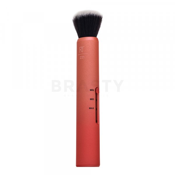 Real Techniques Custom Complexion Foundation 3-in-1 Brush multifunktioneller Pinsel 3in1