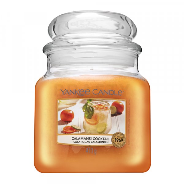 Yankee Candle Calamansi Cocktail scented candle 411 g