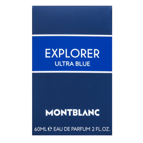 Mont Blanc Explorer Ultra Blue Eau de Parfum for men 60 ml