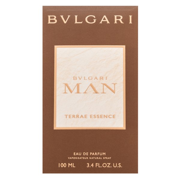 Bvlgari Man Terrae Essence Eau de Parfum para hombre 100 ml