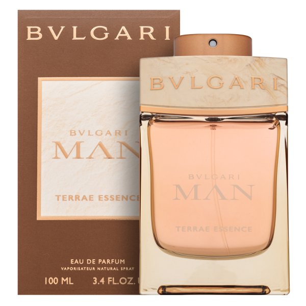 Bvlgari Man Terrae Essence Парфюмна вода за мъже 100 ml