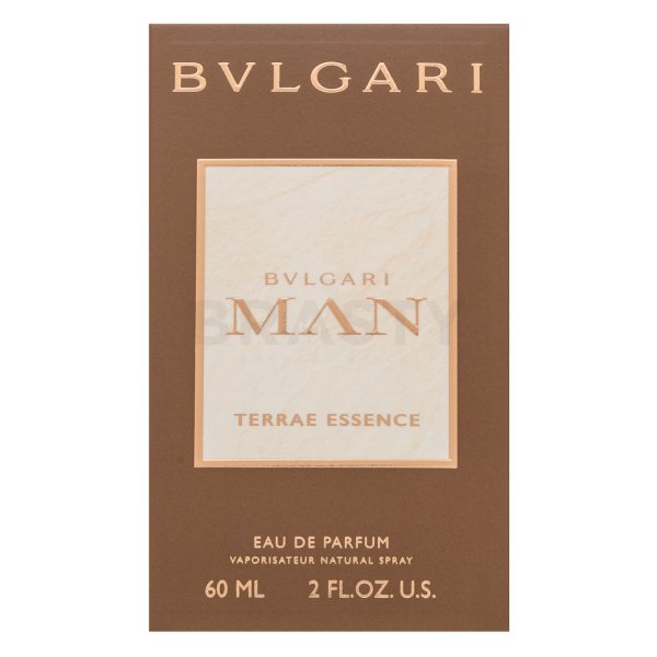Bvlgari Man Terrae Essence woda perfumowana dla mężczyzn 60 ml