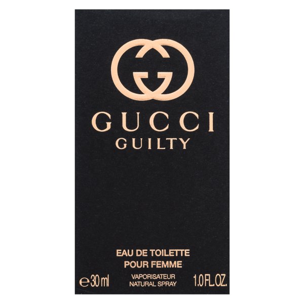 Gucci Guilty Pour Femme 2021 тоалетна вода за жени 30 ml