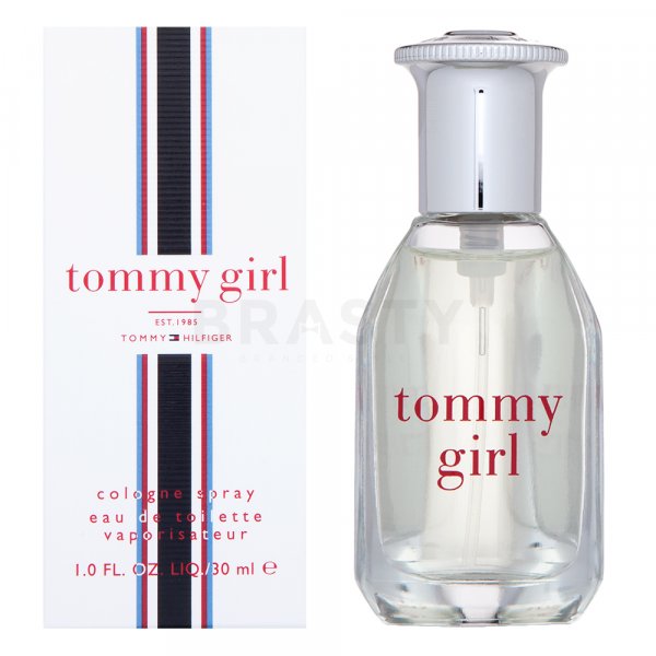 Tommy Hilfiger Tommy Girl Eau de Toilette da donna 30 ml