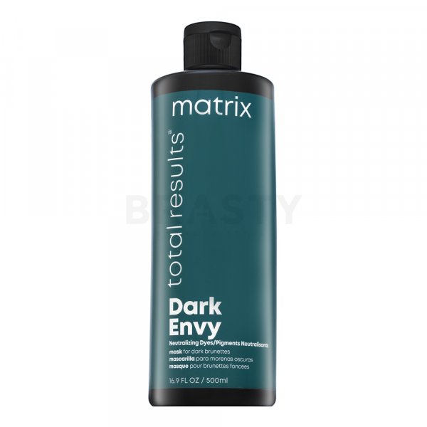 Matrix Total Results Color Obsessed Dark Envy Mask Mascarilla capilar nutritiva Para el cabello oscuro 500 ml