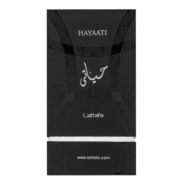 Lattafa Hayaati Eau de Parfum voor mannen 100 ml
