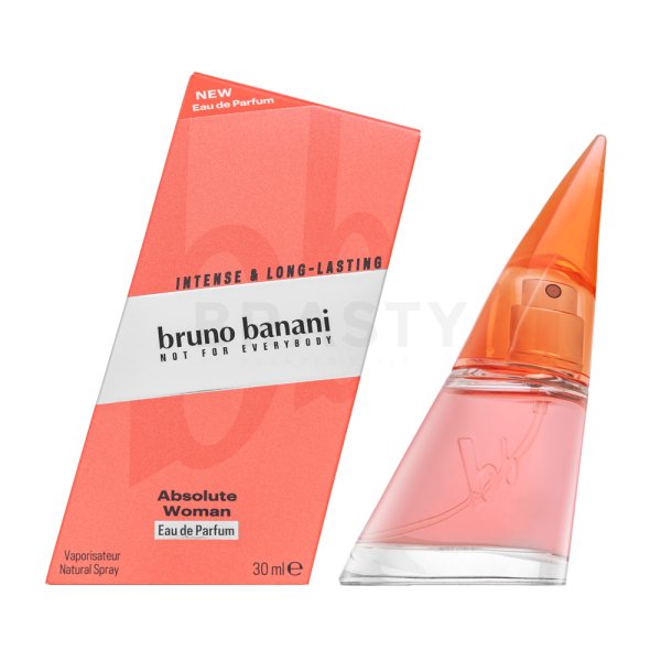 Bruno Banani Absolute Woman Eau de Parfum nőknek 30 ml