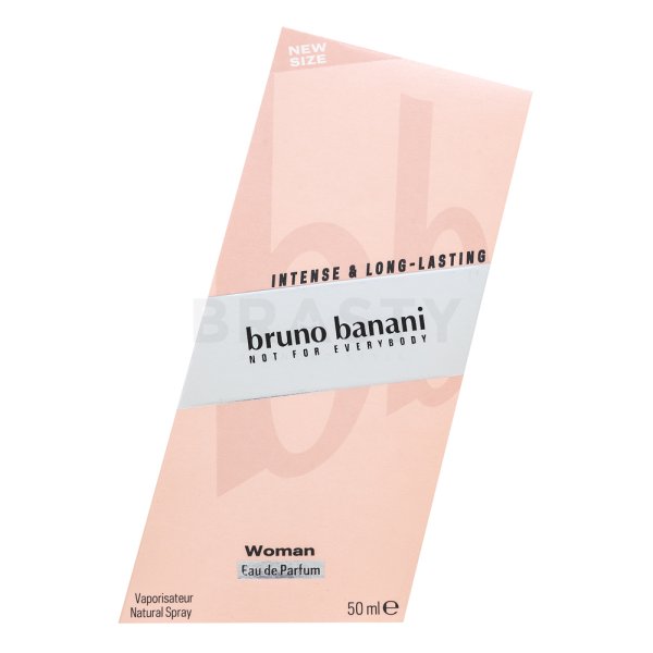 Bruno Banani Woman Intense Eau de Parfum für Damen 50 ml