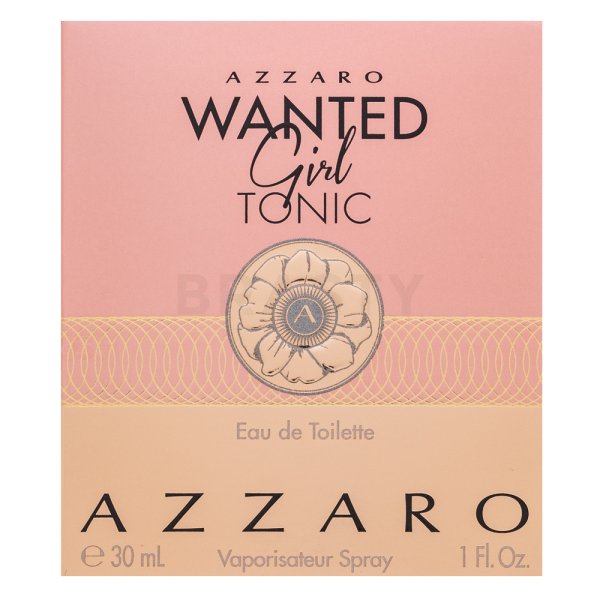 Azzaro Wanted Girl Tonic Eau de Toilette para mujer 30 ml