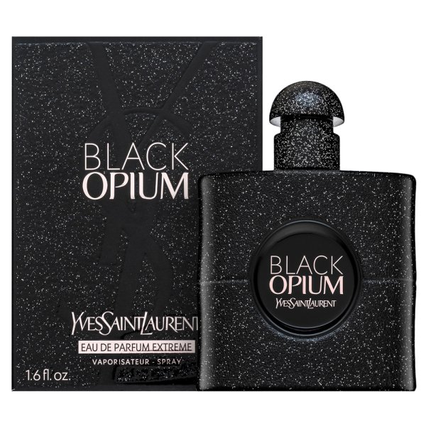 Yves Saint Laurent Black Opium Extreme Eau de Parfum da donna 50 ml