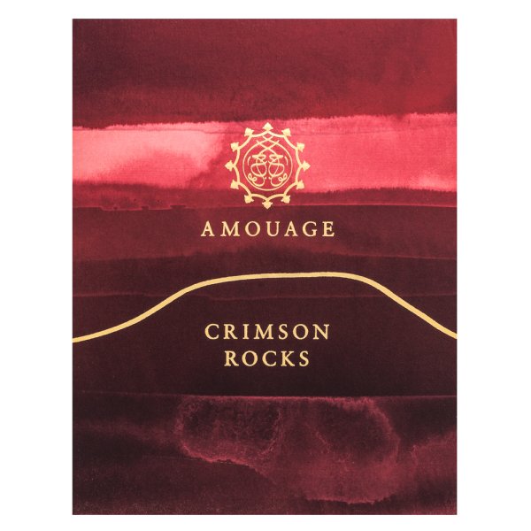 Amouage Crimson Rocks Eau de Parfum femei 100 ml
