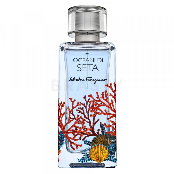 Salvatore Ferragamo Oceani di Seta parfémovaná voda unisex 100 ml