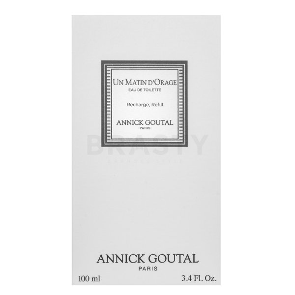 Annick Goutal Un Matin D'Orage - Refill woda toaletowa dla kobiet 100 ml
