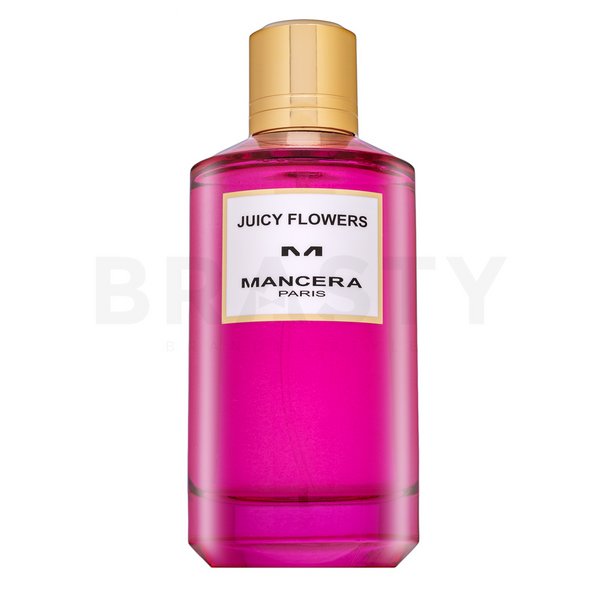 Mancera Juicy Flowers Eau de Parfum für Damen 120 ml