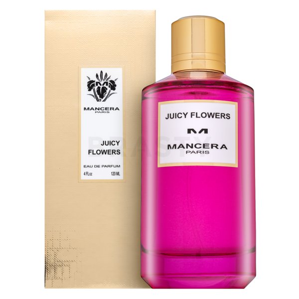 Mancera Juicy Flowers Eau de Parfum para mujer 120 ml