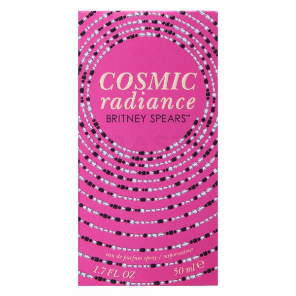 Britney Spears Cosmic Radiance Eau de Parfum for women 50 ml