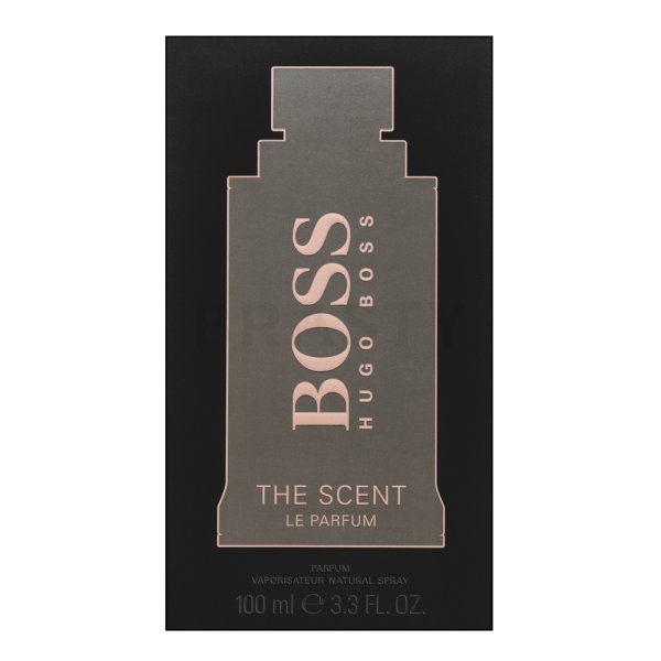Hugo Boss The Scent Le Parfum Perfume para hombre 100 ml