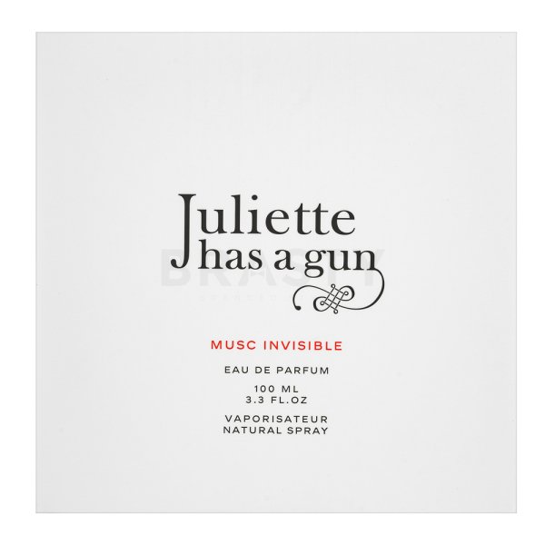 Juliette Has a Gun Musc Invisible parfémovaná voda pro ženy 100 ml