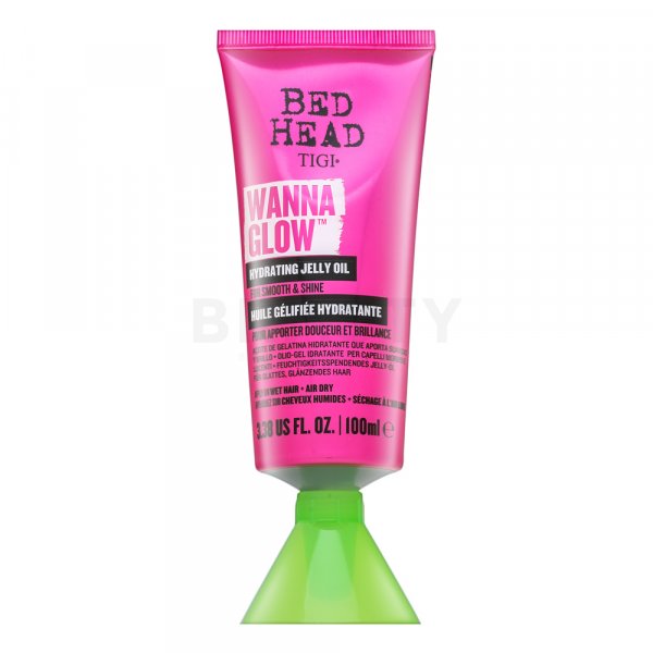 Tigi Bed Head Wanna Glow Hydrating Jelly Oil styling creme voor haarvolume 100 ml