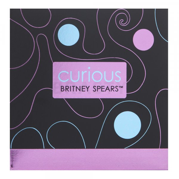 Britney Spears Curious Eau de Parfum da donna 50 ml